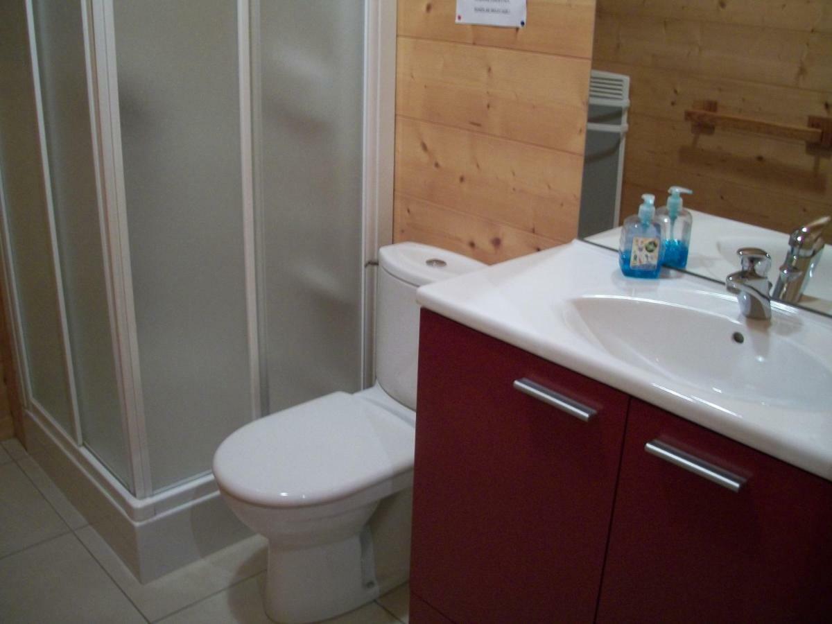 Chalet Les Aigles Saint-Sixt Buitenkant foto