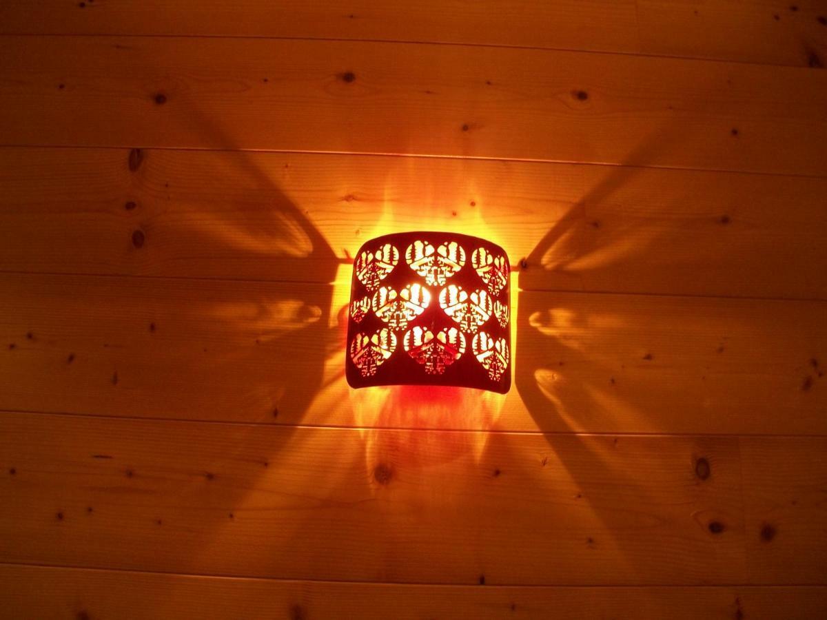 Chalet Les Aigles Saint-Sixt Buitenkant foto
