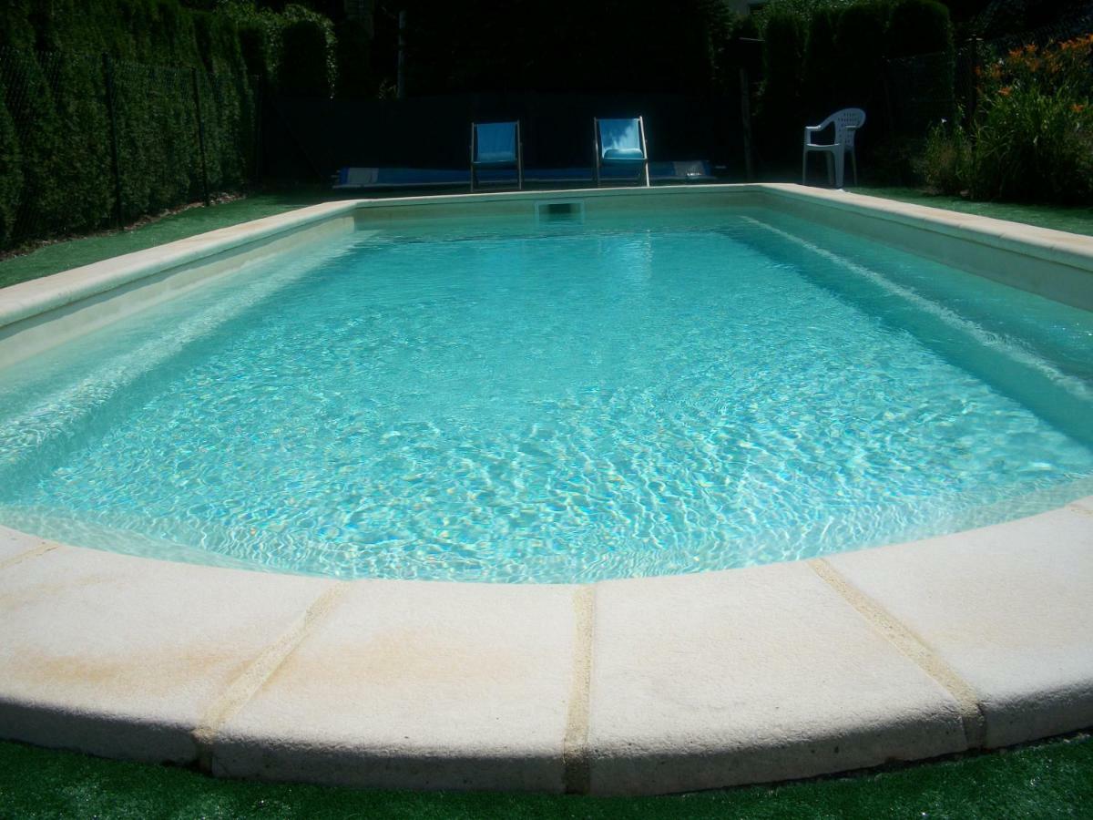 Chalet Les Aigles Saint-Sixt Buitenkant foto