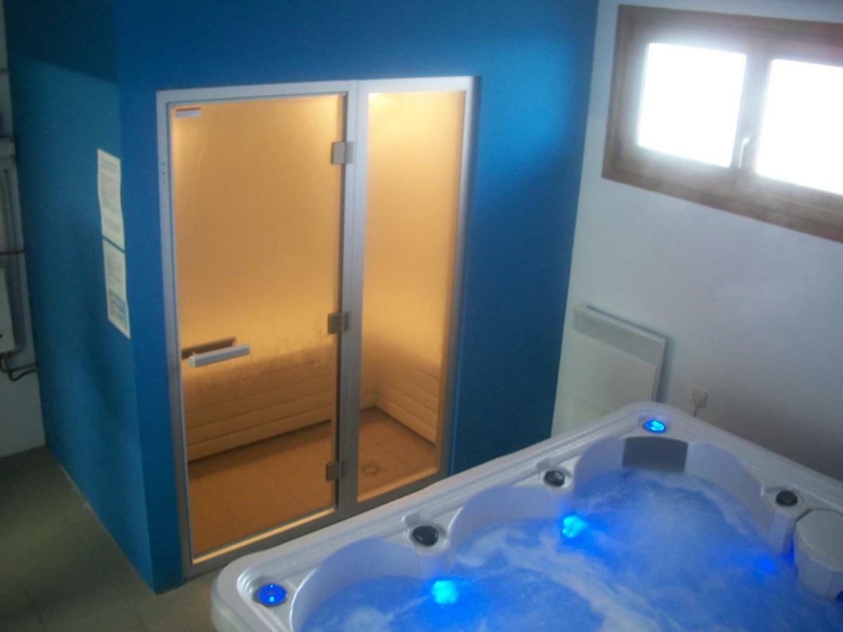 Chalet Les Aigles Saint-Sixt Buitenkant foto
